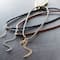 Leather Choker Necklaces by Bead Landing™, 3ct.